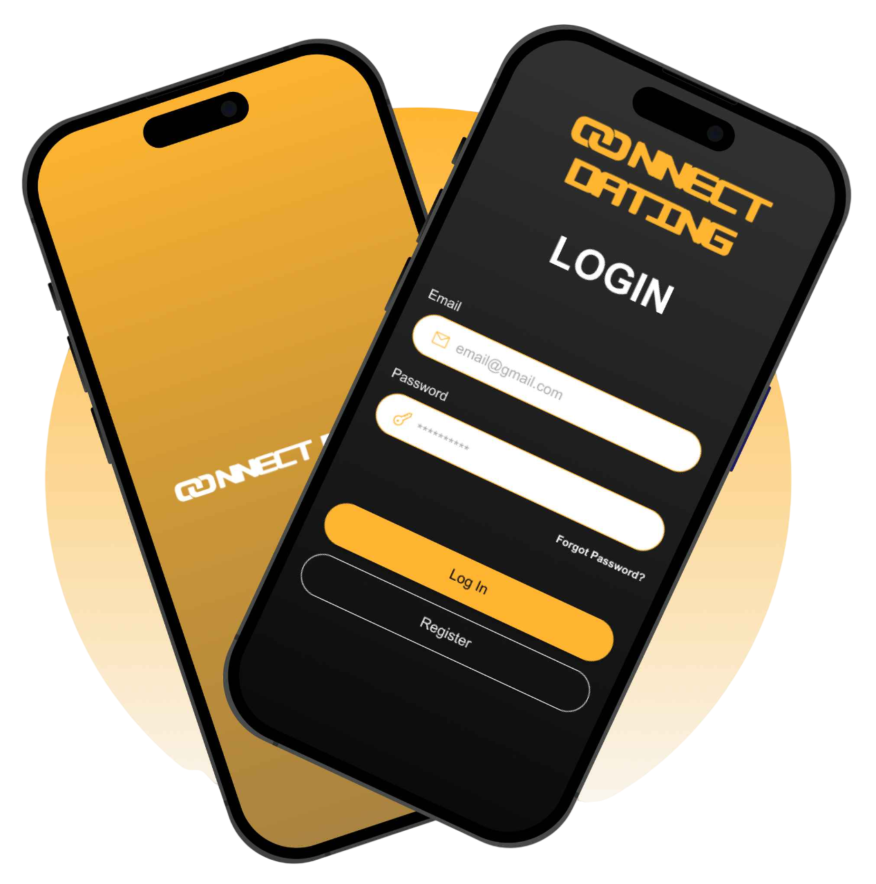 Connect Dating App Preview